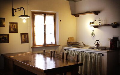 Logement:&nbsp;Chiesanuova 8