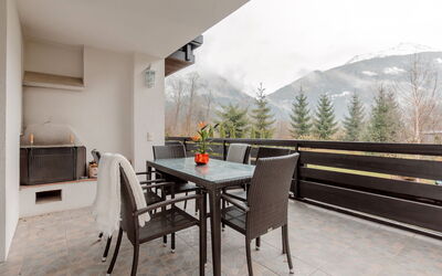 Logement:&nbsp;The Alpine Classic 190.2