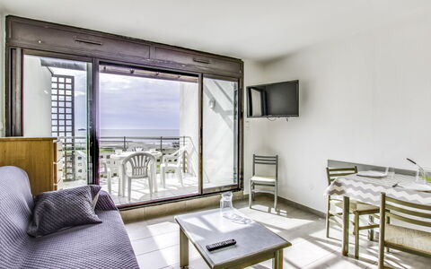Logement:&nbsp;Les Rivages de Rochelongue 280.4