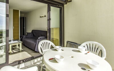 Logement:&nbsp;Les Rivages de Rochelongue 280.4