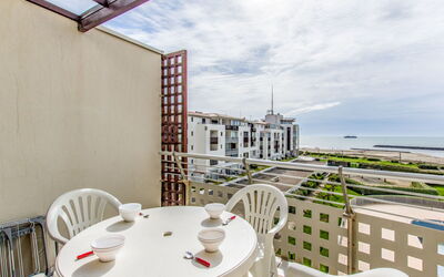 Logement:&nbsp;Les Rivages de Rochelongue 280.4