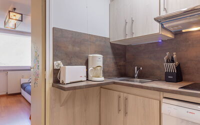 Logement:&nbsp;Les Lauzes D25 420.7