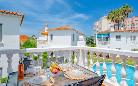 Logement:&nbsp;Club Sevilla i 403.4