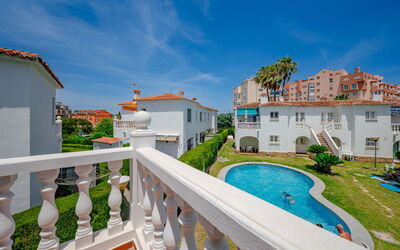 Logement:&nbsp;Club Sevilla i 403.4