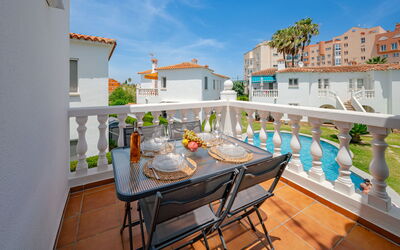 Logement:&nbsp;Club Sevilla i 403.4