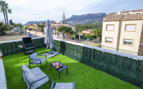 Logement:&nbsp;Pueblo Casanova 854.24