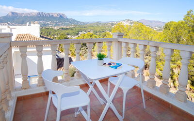 Logement:&nbsp;Pueblo Casanova 854.23