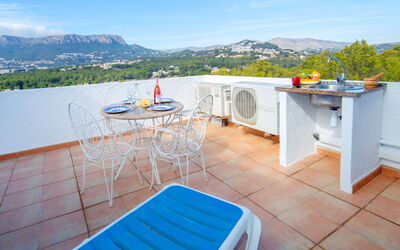 Logement:&nbsp;Pueblo Casanova 854.23