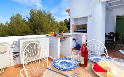 Logement:&nbsp;Pueblo Casanova 854.23