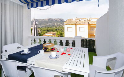 Logement:&nbsp;Pueblo Casanova 854.24