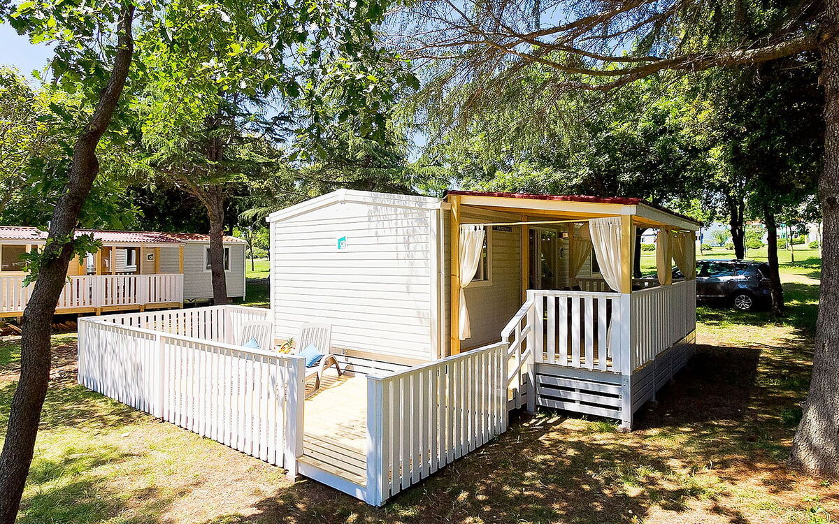 Logement:&nbsp;Camping Resort Kažela 200.57