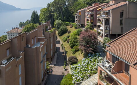 Residenza del Pascià: Zone Résidentielle, Bâtiment, Appartement, Quartier, Domicile, Ville, Architecture, Maison, Design Urbain, Établissements Humains