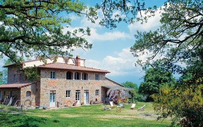 location de vacances Giardino del Belvedere - Cavriglia, Toscane, Italie