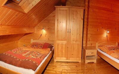 Logement:&nbsp;Albrechtice 10.1
