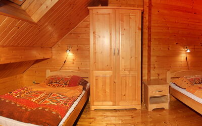 Logement:&nbsp;Albrechtice 10.4