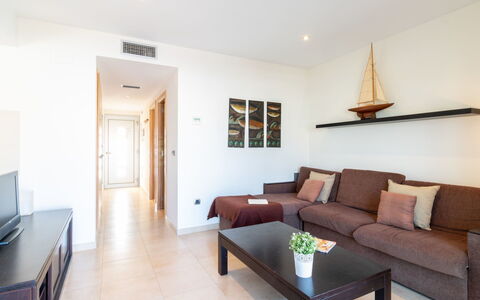 Logement:&nbsp;Del Port 122.3