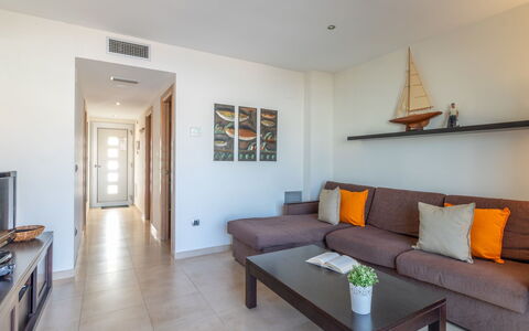 Logement:&nbsp;Del Port 122.4