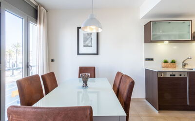Logement:&nbsp;Del Port 122.4