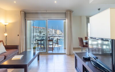 Logement:&nbsp;Del Port 122.4