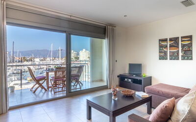 Logement:&nbsp;Del Port 122.1