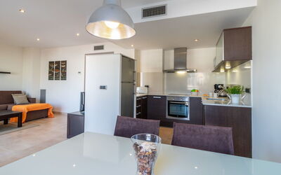 Logement:&nbsp;Del Port 122.5