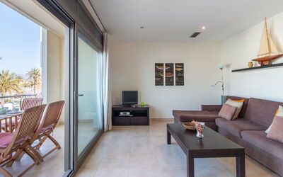 Logement:&nbsp;Del Port 122.1