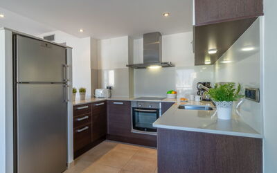 Logement:&nbsp;Del Port 122.5