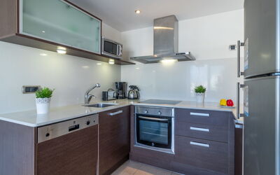 Logement:&nbsp;Del Port 122.3