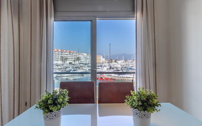 Logement:&nbsp;Del Port 122.3