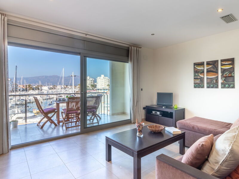 Logement:&nbsp;Del Port 122.1