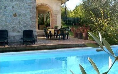 location de vacances Villa Fiorenzani - Radicondoli, Toscane, Italie