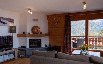 Logement:&nbsp;Les Cimes Blanches B 401 652.5