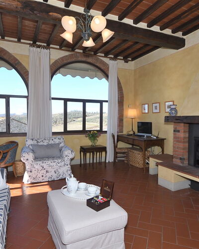 Villa Gallo Nero