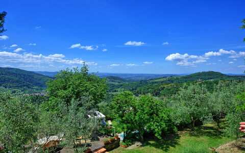 Panzalla: La Nature, Montagnes Relief, Végétation, Montagne, Ciel, Région Sauvage, Station De Montagne, Environnement Naturel, Arbre, Réserve Naturelle