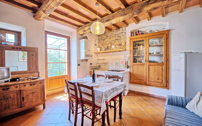 Logement:&nbsp;Rustico