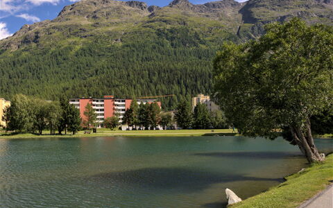 Appartmenthaus Skyline 309: L'Eau, Nuage, Plante, Ciel, Montagne, Ressources En Eau, Arbre, Vert, La Nature, Paysage Naturel