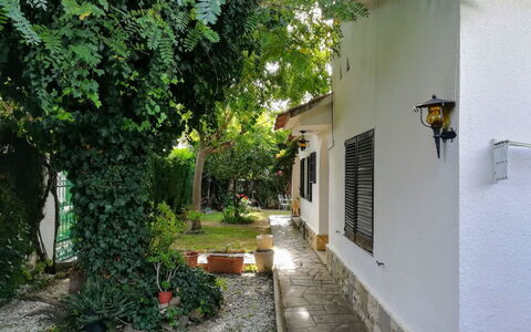 Vilafortuny: Propriété, Bâtiment, Maison, Immobilier, Quartier, Arbre, Cour, Rue, Architecture, Hacienda