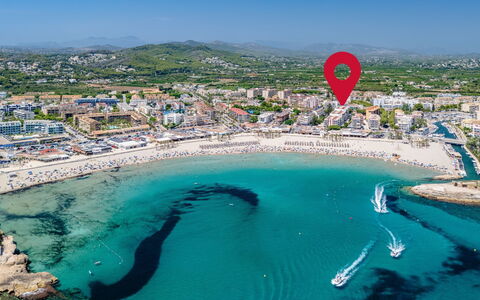 Monada: Plan D'Eau, L'Eau, Côte, Plage, Été, Mer, Cotiers Et Relief Océaniques, Rive, Vacances, Attraction Touristique