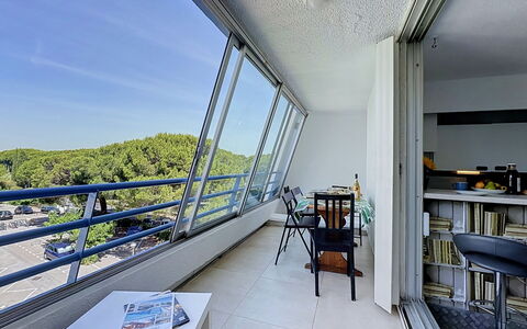 Logement:&nbsp;Les Jardins du Couchant 275.5