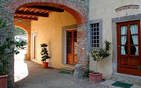 Logement:&nbsp;La Loggia