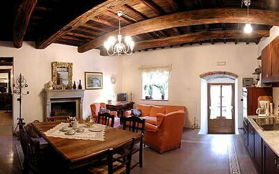 Logement:&nbsp;La Loggia
