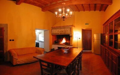 Logement:&nbsp;La Fattoria