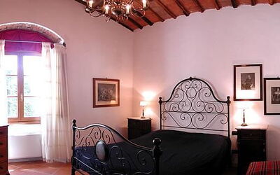 Logement:&nbsp;La Fattoria