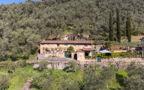 Il Metatino: Plante, Ciel, Montagne, Paysage Naturel, Arbre, Bâtiment, Lot Terre, Végétation, Nuage, Fenêtre