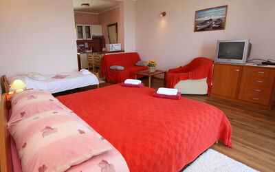 Logement:&nbsp;Lucic 100.1