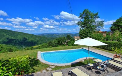 location de vacances Villa Margherita - Cortone, Toscane, Italie