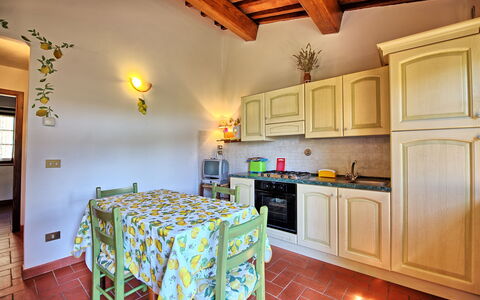 Logement:&nbsp;Chiantigiana 2