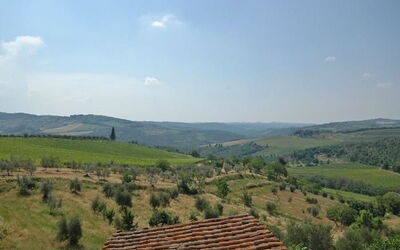 Logement:&nbsp;Chiantigiana 4