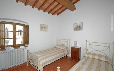 Logement:&nbsp;Chiantigiana 4