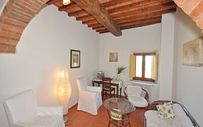 Logement:&nbsp;Chiantigiana 6